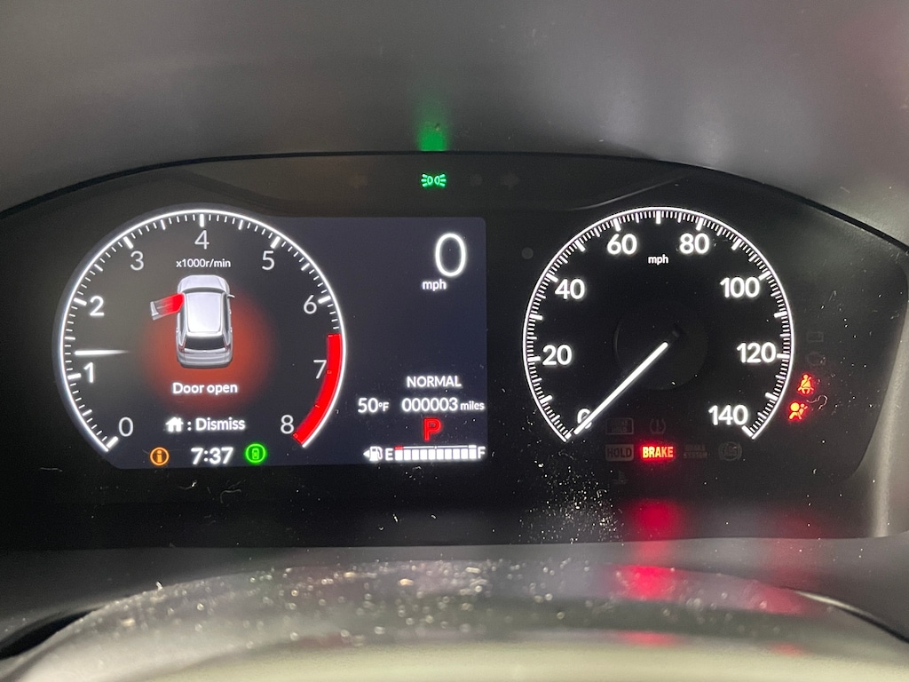 New 2026 Honda CR-V EX SUV