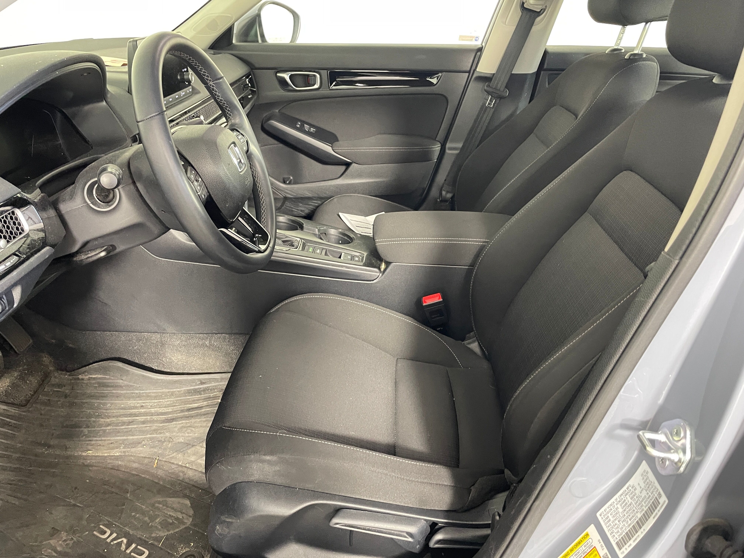 2024 Honda Civic EX photo 5