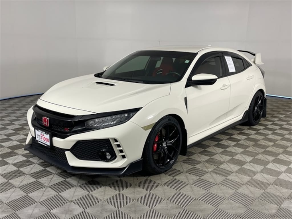 Used 2019 Honda Civic Type R Touring Hatchback