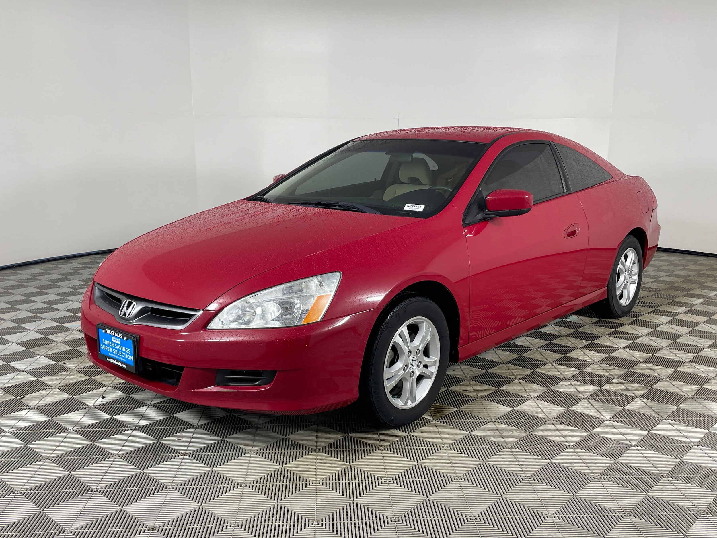 2007 Honda Accord LX