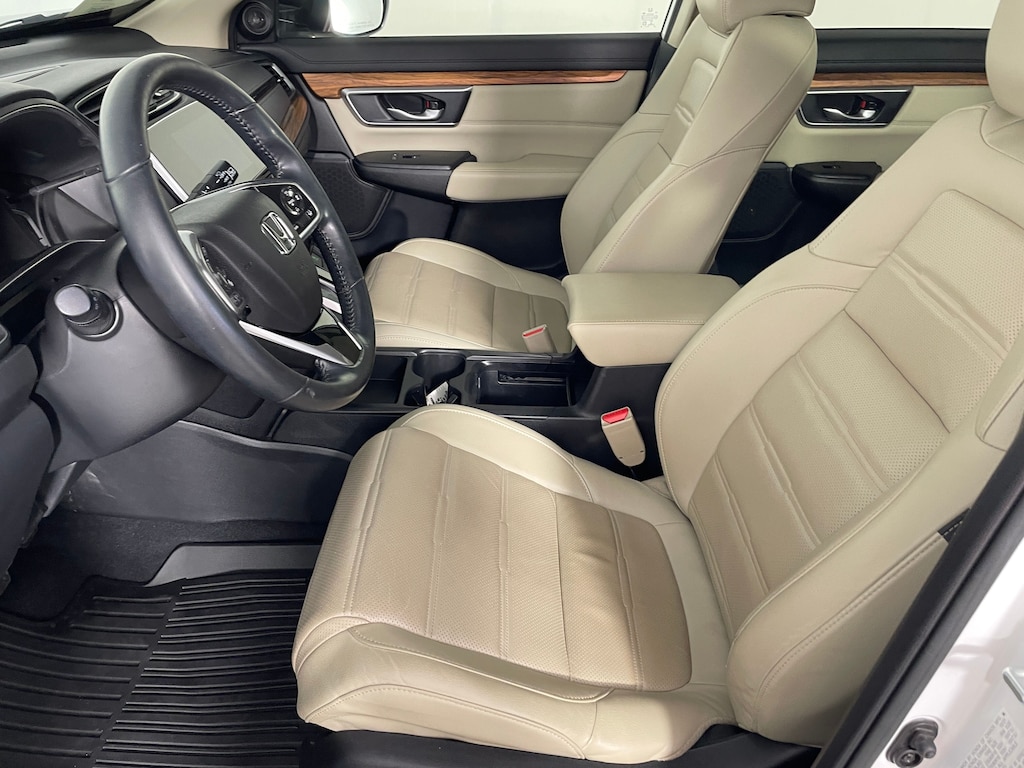 Certified 2021 Honda CR-V EX-L AWD SUV