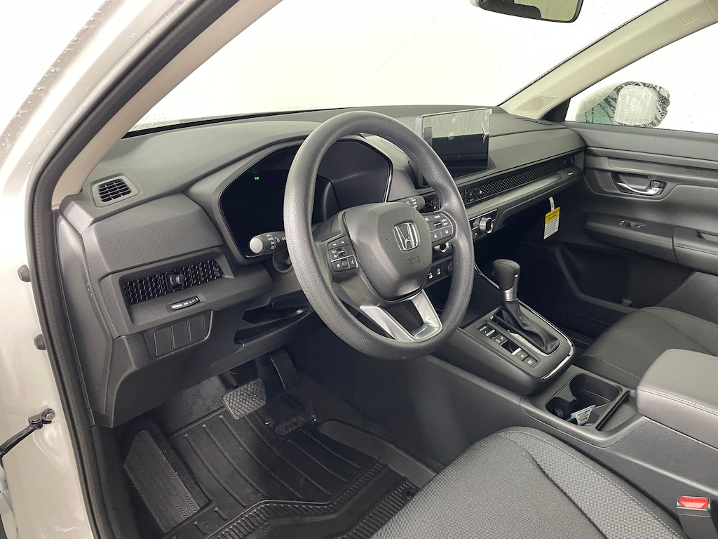 New 2026 Honda CR-V EX SUV