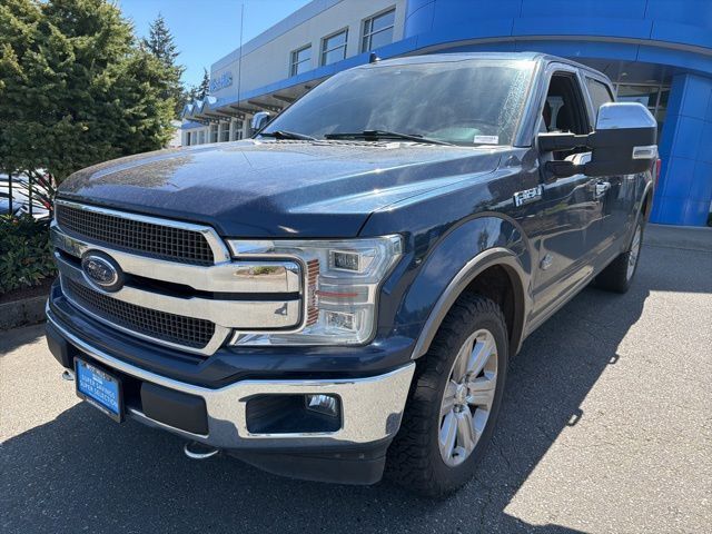 2018 Ford F-150 photo 5