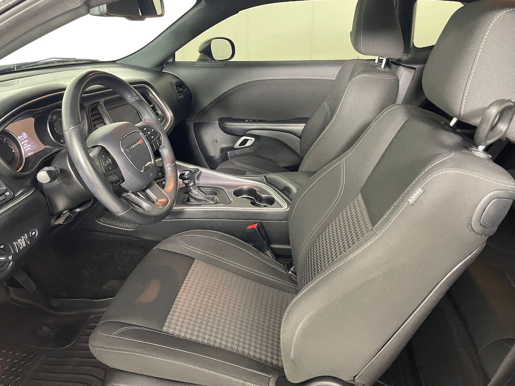 Used 2018 Dodge Challenger R/T Coupe