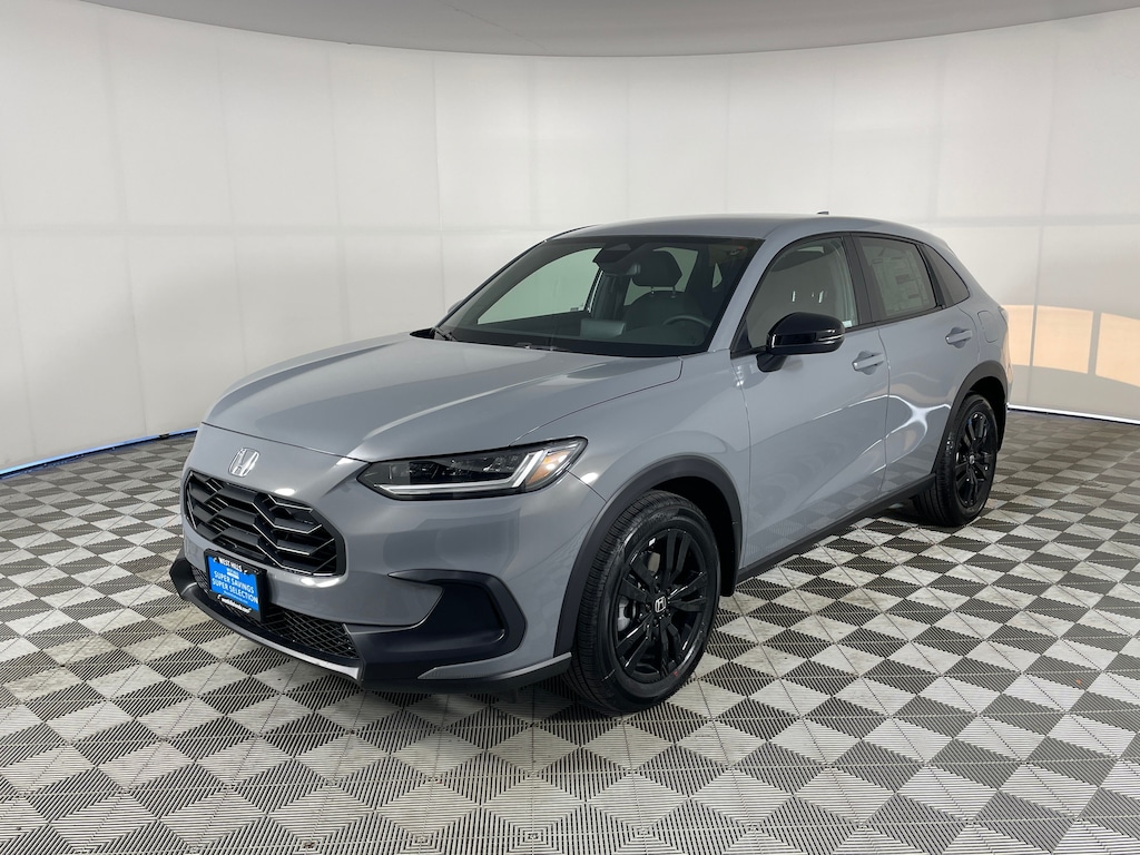 New 2027 Honda HR-V Sport SUV