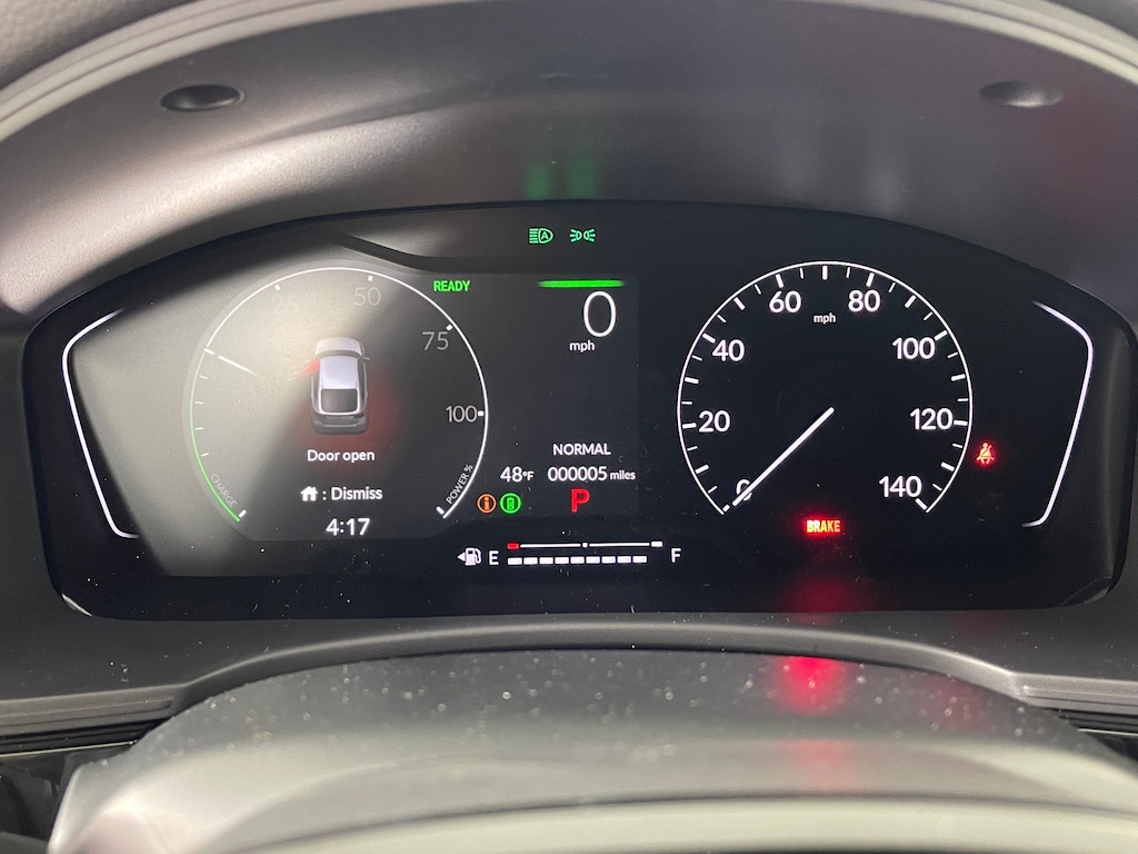 New 2026 Honda Civic Hybrid Sport Hatchback