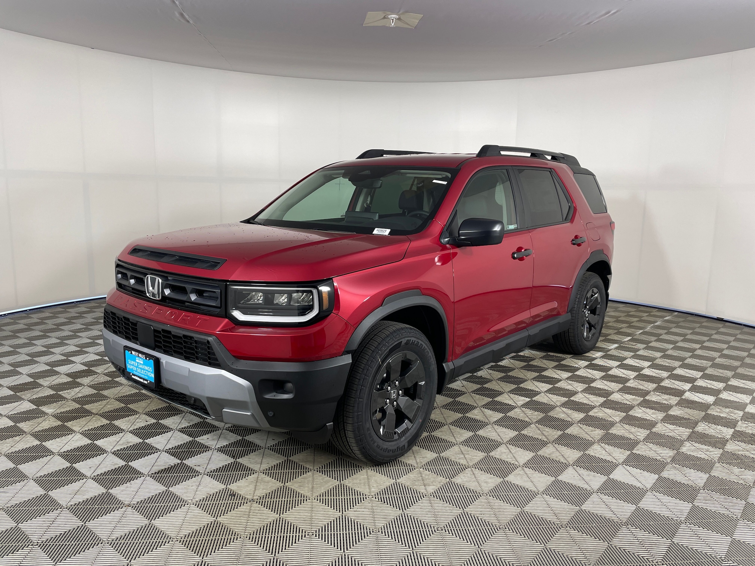 2026 Honda Passport RTL Towing's photo