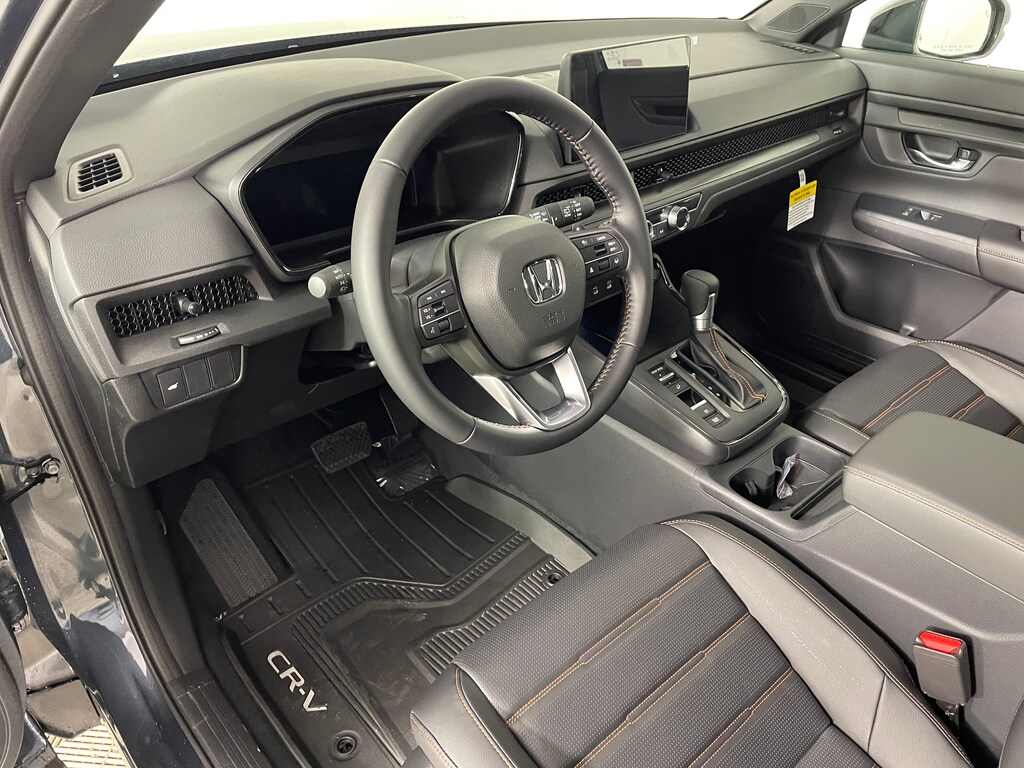 New 2026 Honda CR-V Hybrid Sport-L SUV