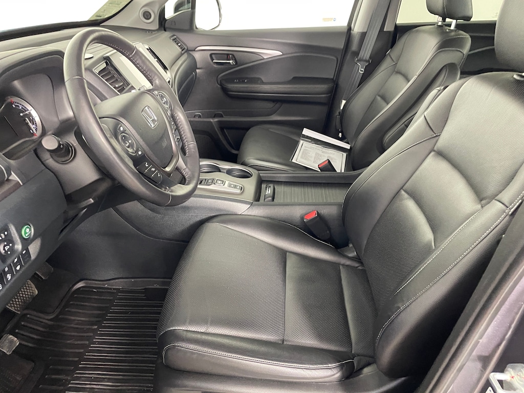 Certified 2023 Honda Ridgeline RTL-E Truck Crew Cab