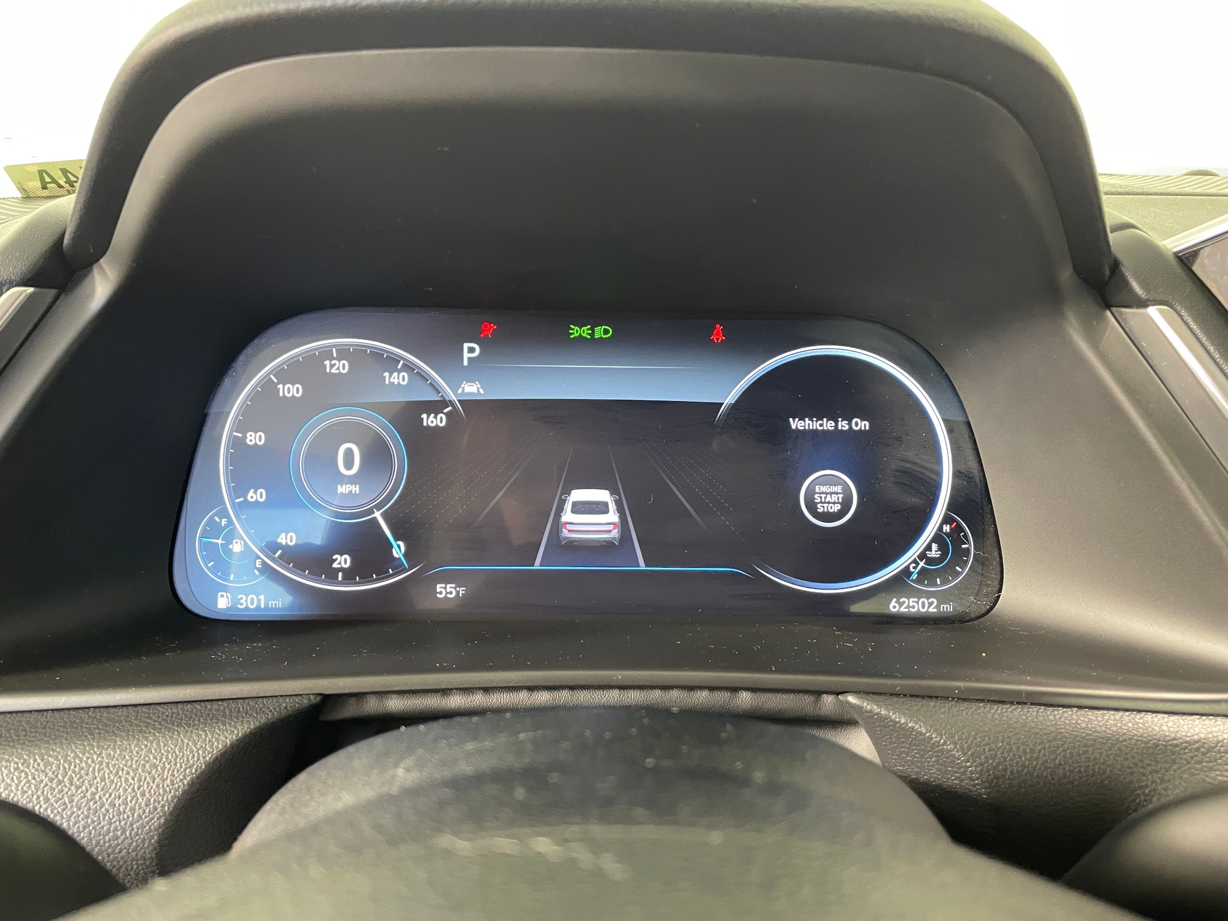 2021 Hyundai Sonata SEL photo 4