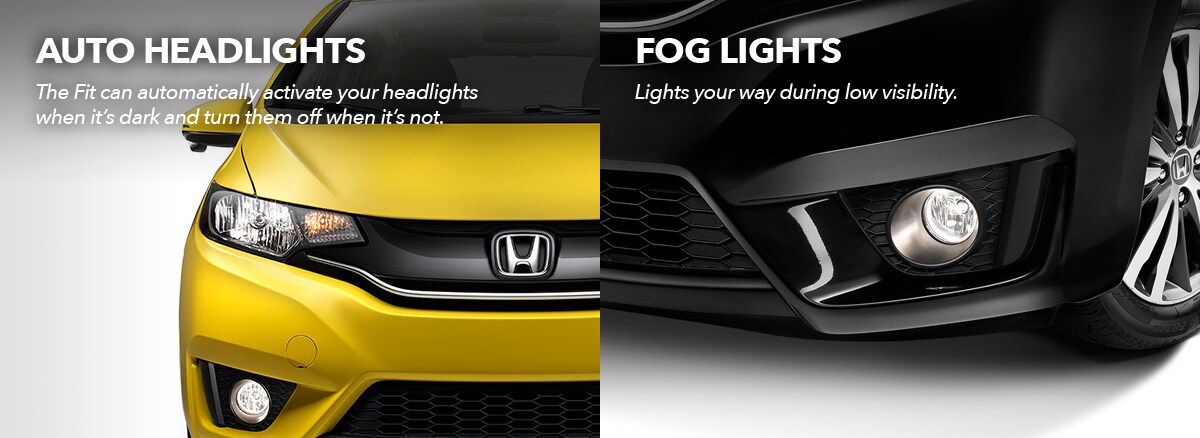 2016 Honda Fit at West Hills Honda in WA