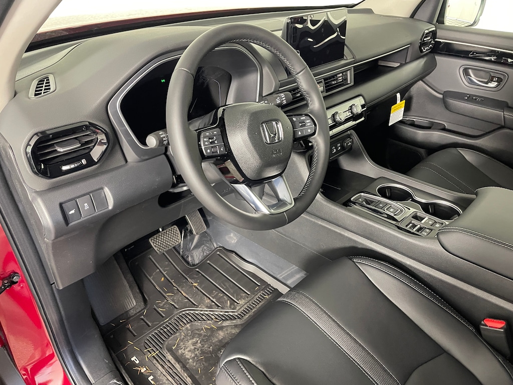 New 2025 Honda Pilot Touring SUV