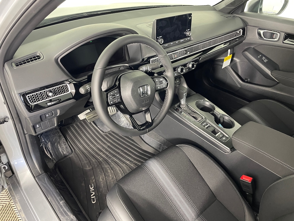 New 2026 Honda Civic Hybrid Sport Sedan