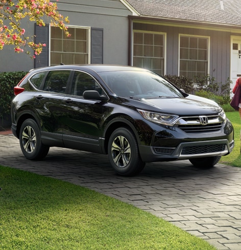 The All New 2017 CR-V