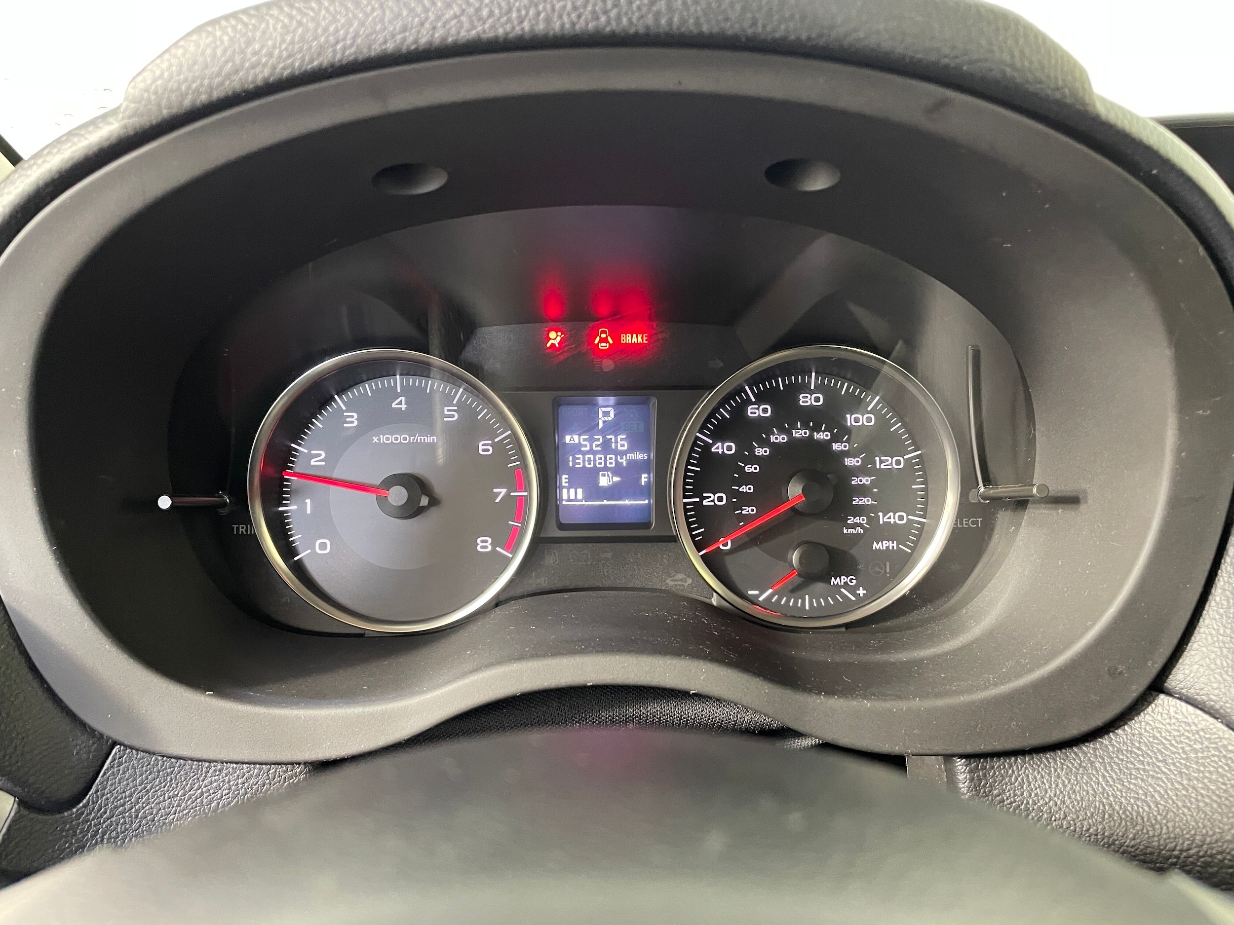 2013 Subaru XV Crosstrek 2.0i Limited photo 5