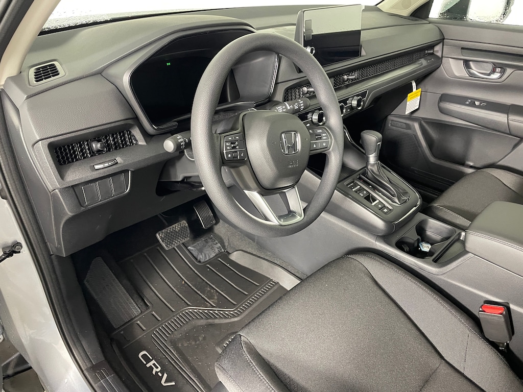 New 2026 Honda CR-V EX SUV