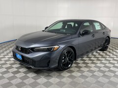 2026 Honda Civic Hybrid Sport Sedan
