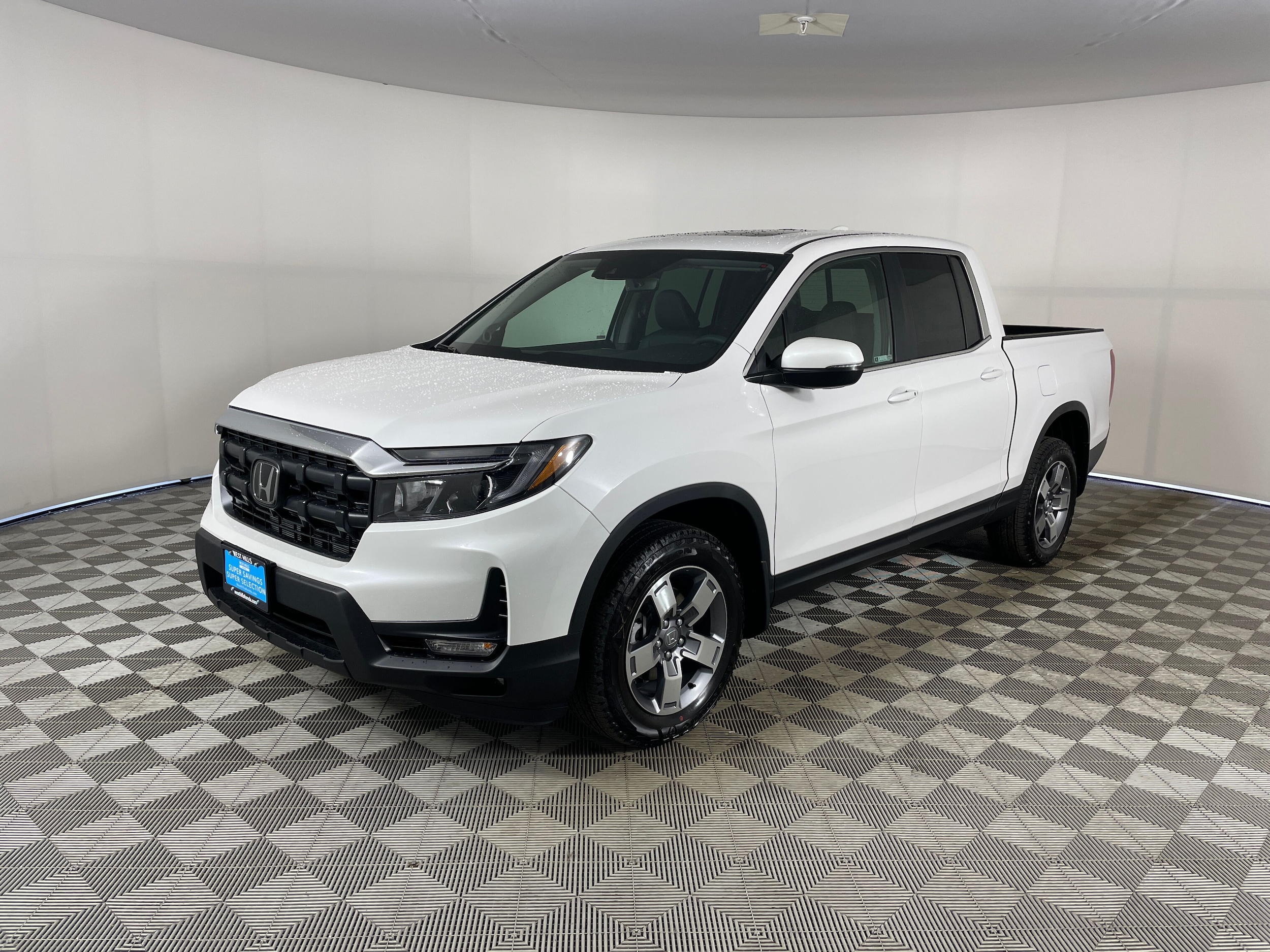 2026 Honda Ridgeline RTL AWD's photo