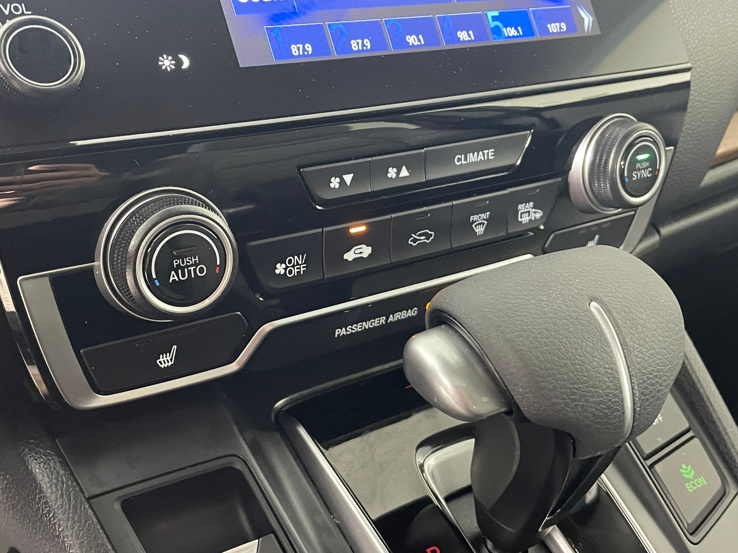 2022 Honda CR-V EX - Photo 9