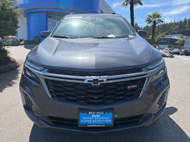 2023 Chevrolet Equinox RS photo 3