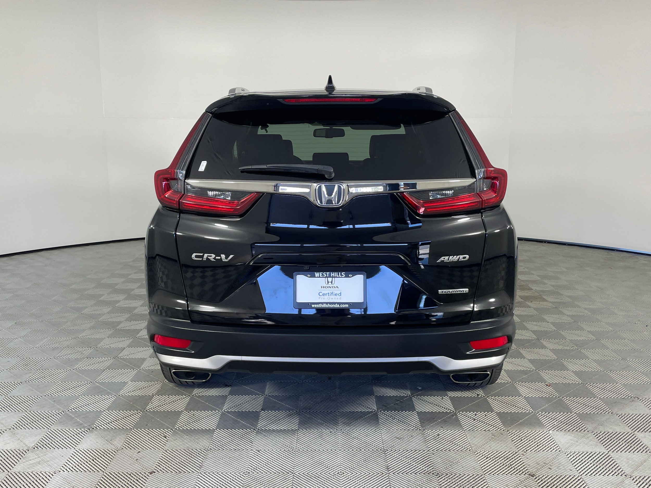 2021 Honda CR-V Touring - Photo 23