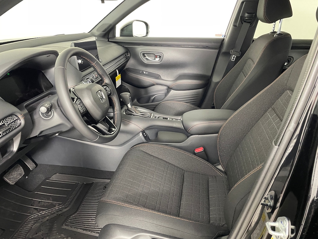 New 2027 Honda HR-V Sport SUV