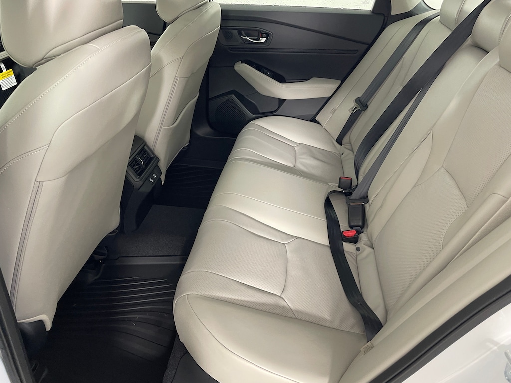 New 2026 Honda Accord Hybrid Touring Sedan