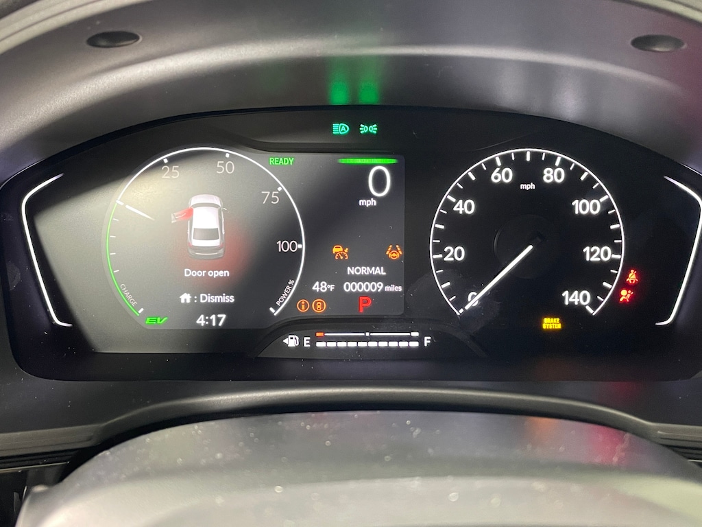 New 2026 Honda Civic Hybrid Sport Sedan