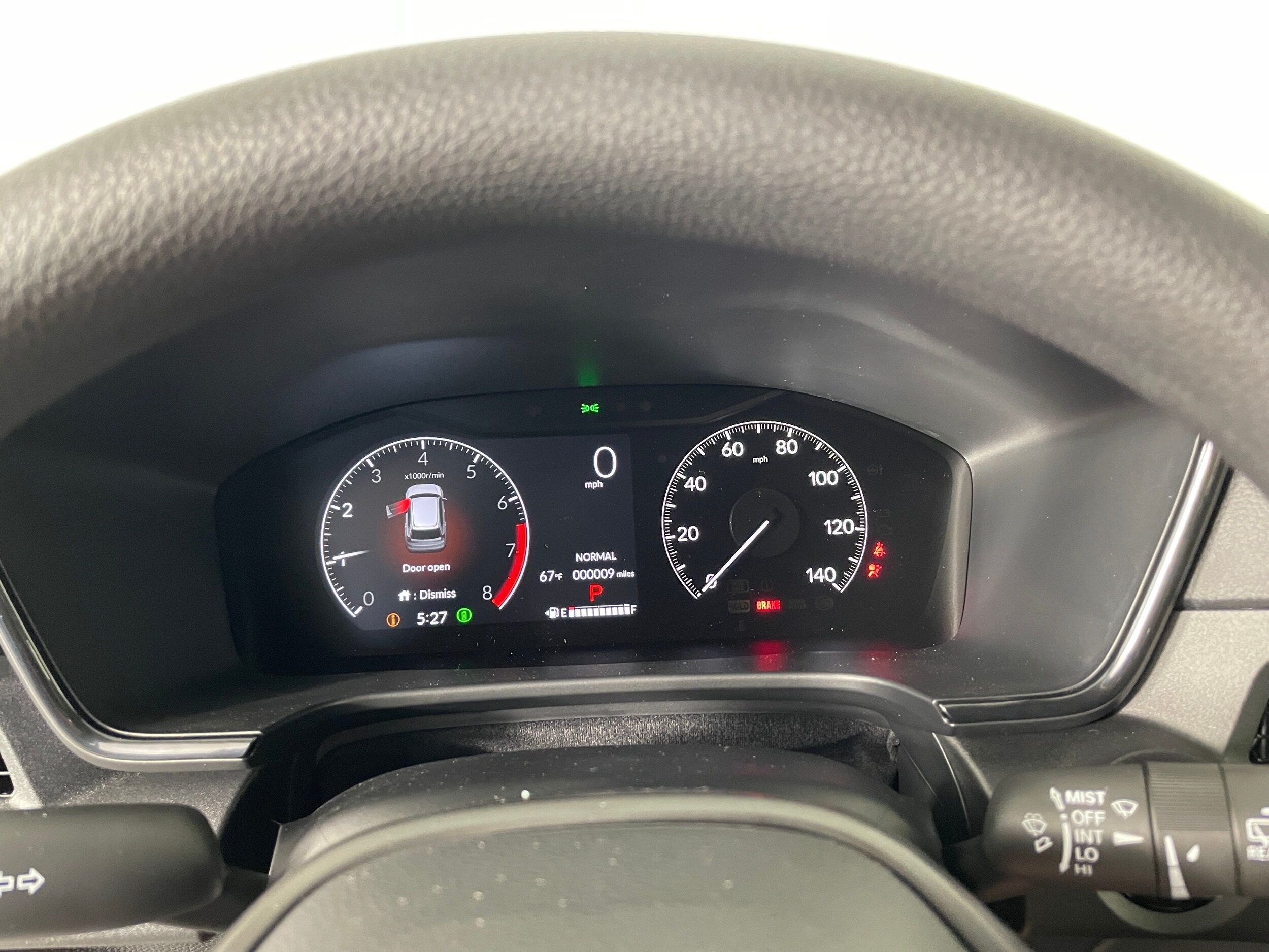 2026 Honda CR-V EX photo 3