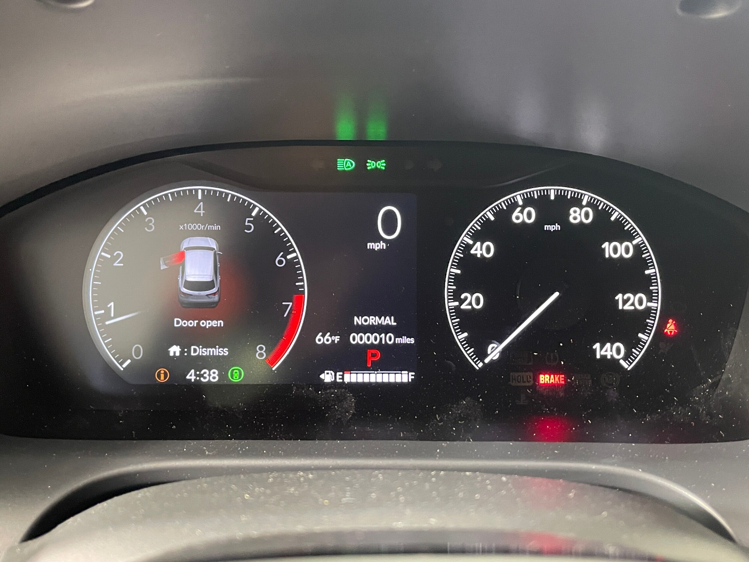 2026 Honda HR-V EX-L photo 3