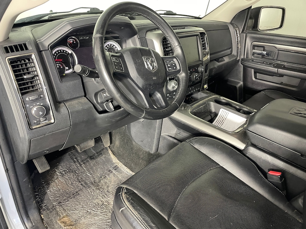 Used 2016 Ram 1500 Sport Truck Crew Cab