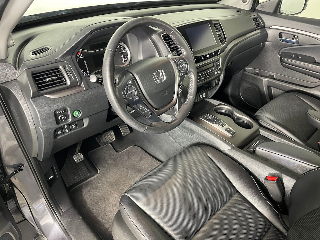 Certified 2022 Honda Ridgeline RTL Truck Crew Cab