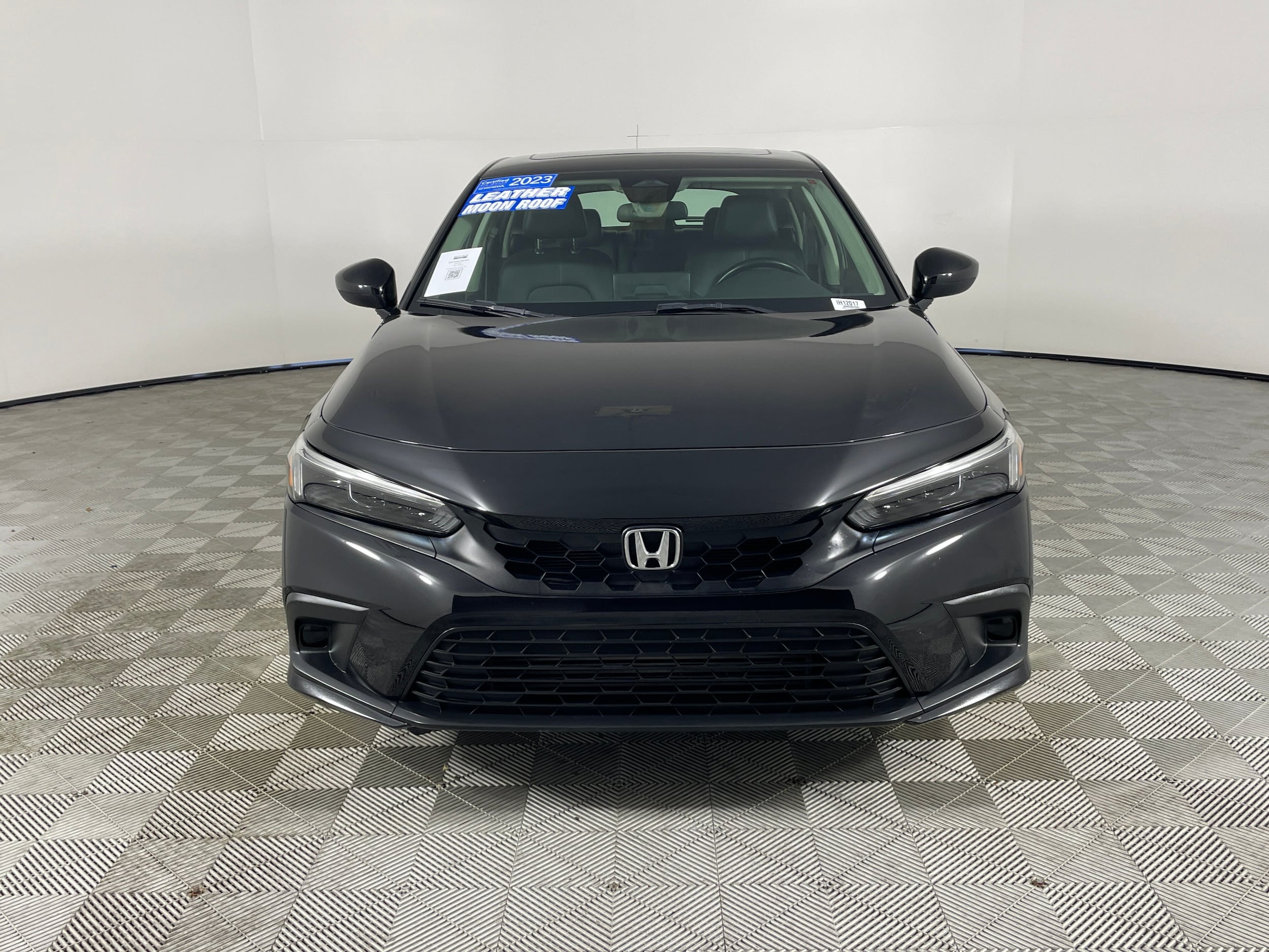 2023 Honda Civic Hatchback EX-L - Photo 26