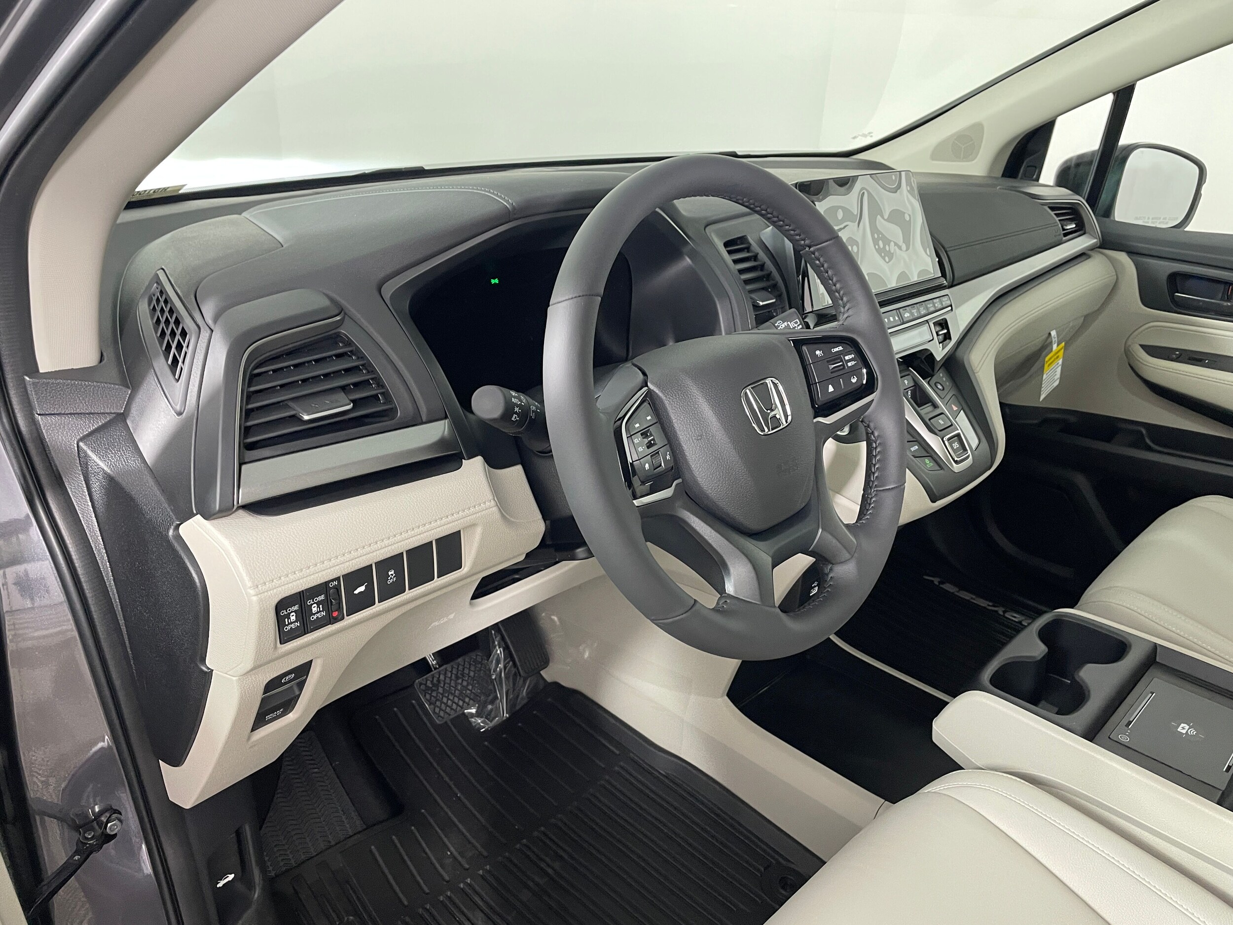 2026 Honda Odyssey EX-L photo 2