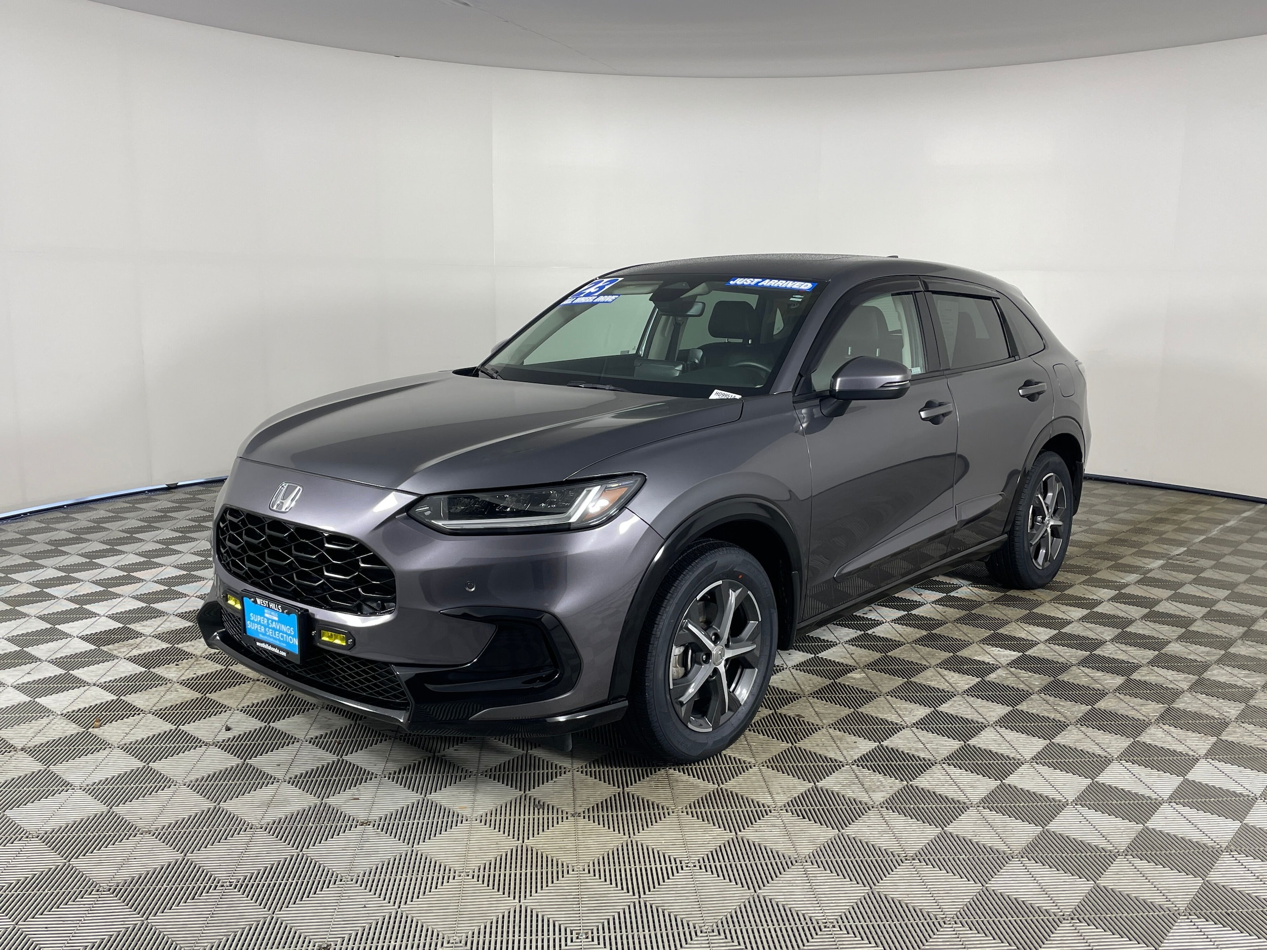 2023 Honda HR-V EX-L's photo