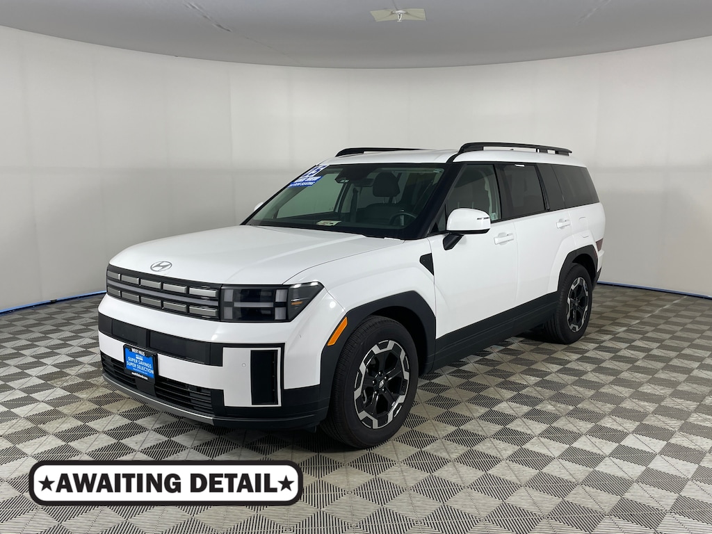 Used 2025 Hyundai Santa Fe SEL SUV