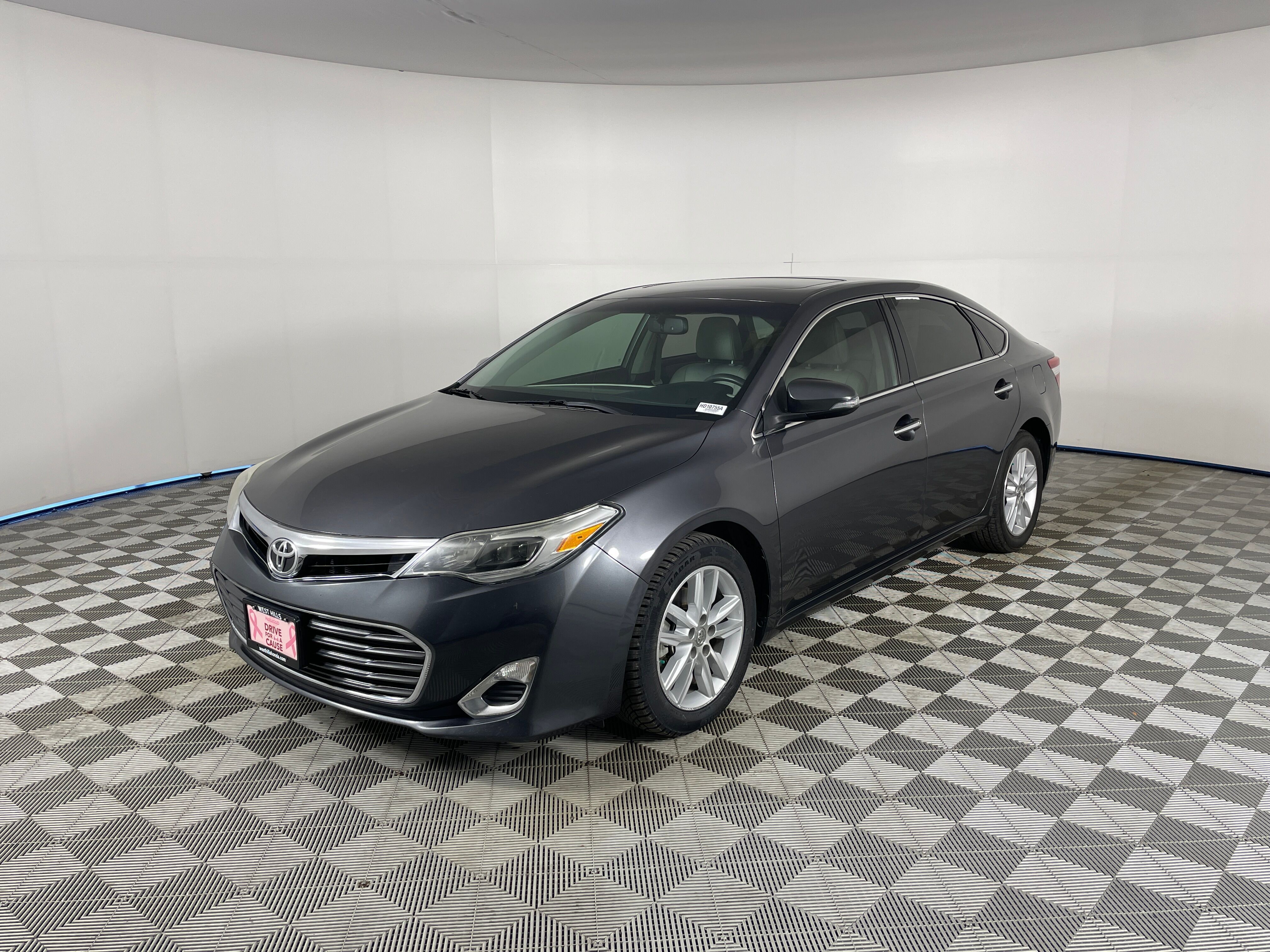 2013 Toyota Avalon