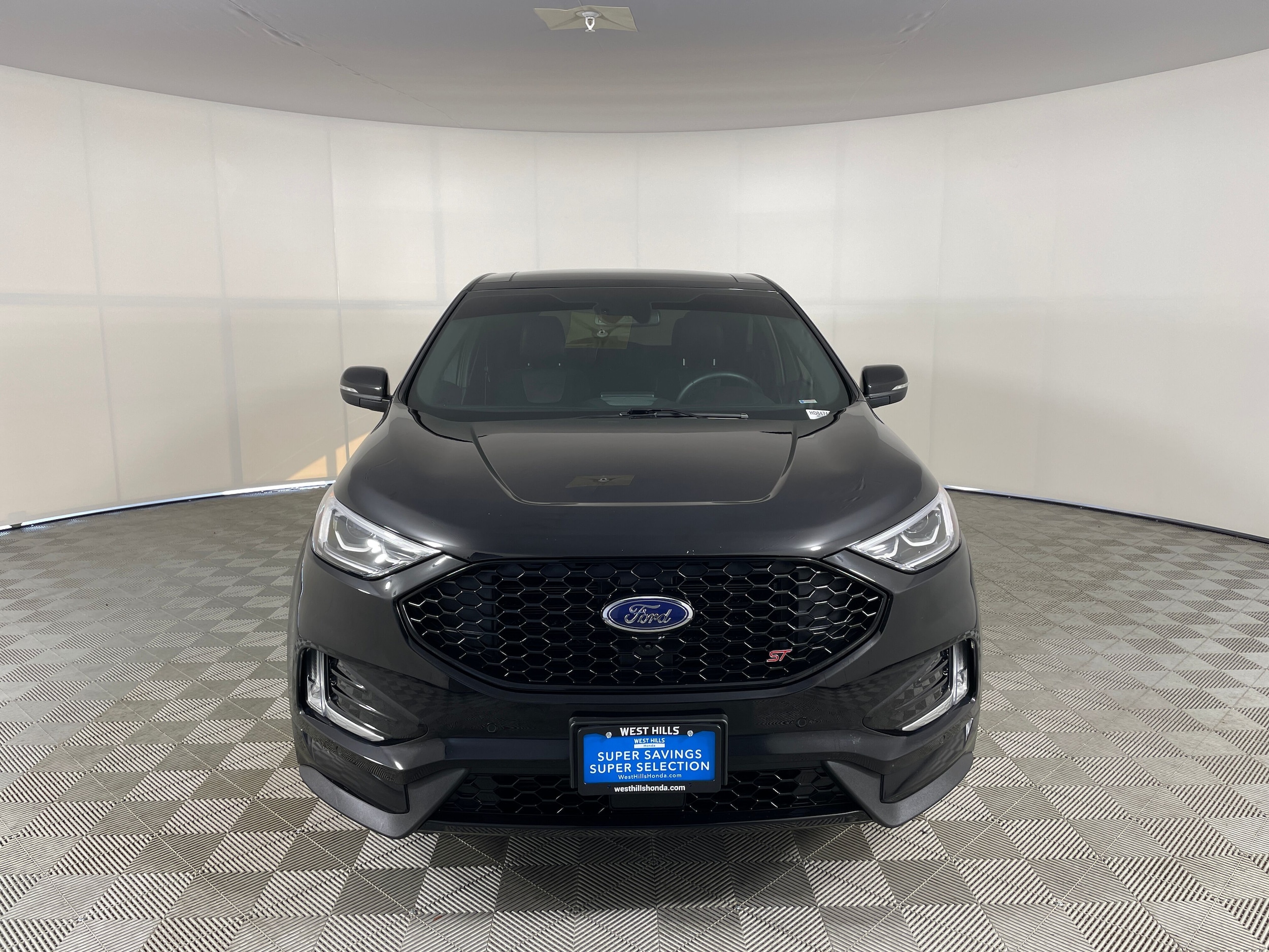 Used 2022 Ford Edge ST with VIN 2FMPK4AP0NBA23002 for sale in Bremerton, WA