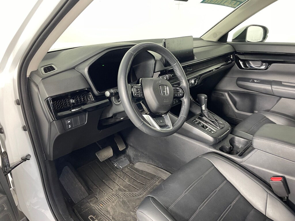 Certified 2024 Honda CR-V EX-L SUV