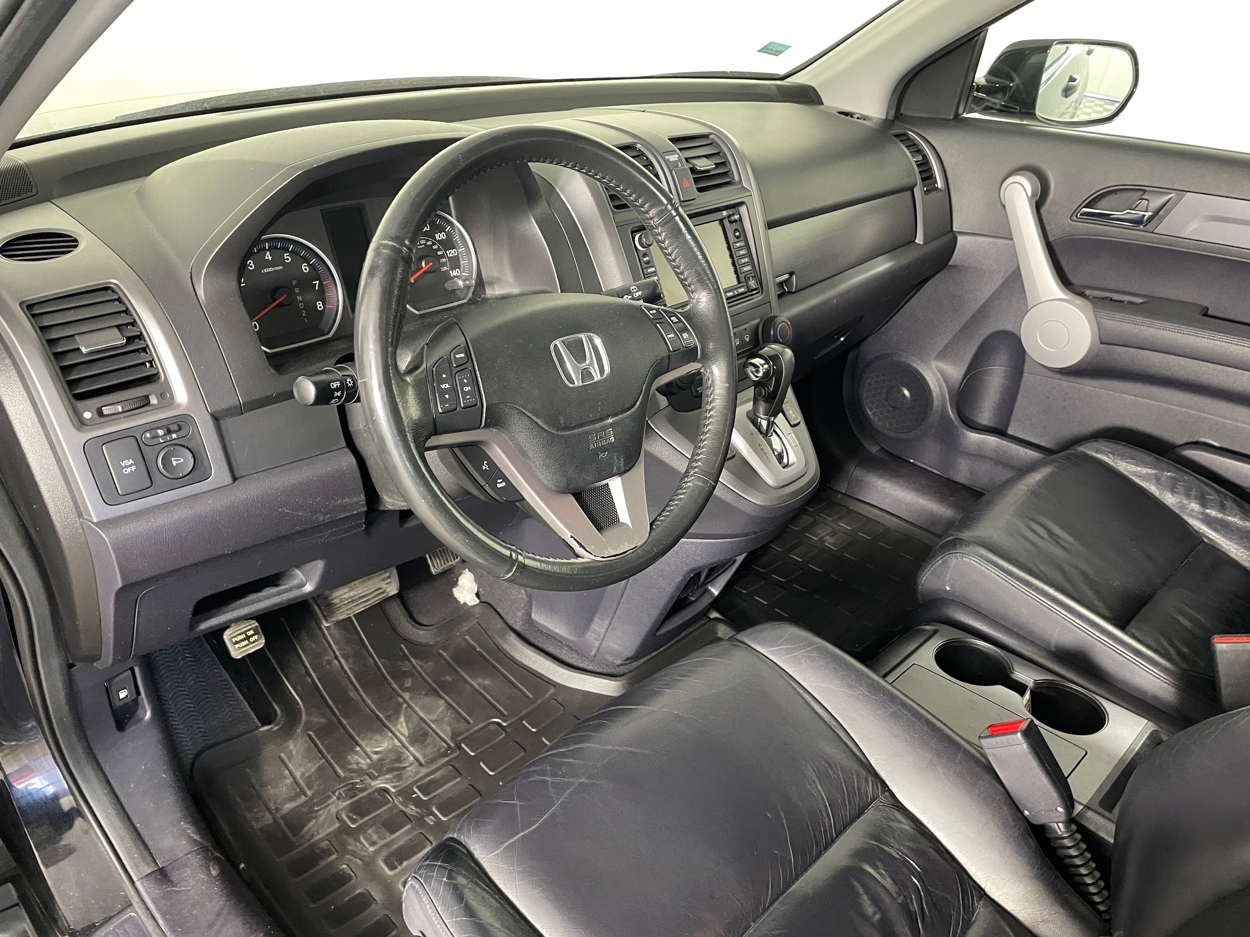 2007 Honda CR-V EX-L w/Navigation photo 2