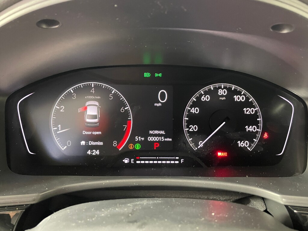 New 2026 Honda Civic Sport Sedan