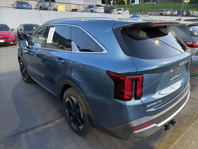 2025 Kia Sorento Plug-In Hybrid SX Prestige photo 2