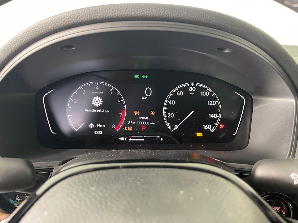 New 2026 Honda Civic Sport Hatchback