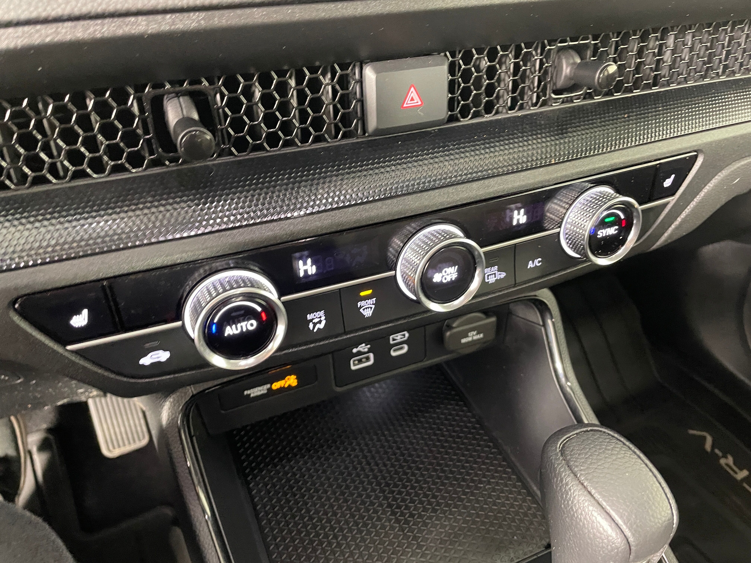 2023 Honda CR-V EX w/BSI photo 3