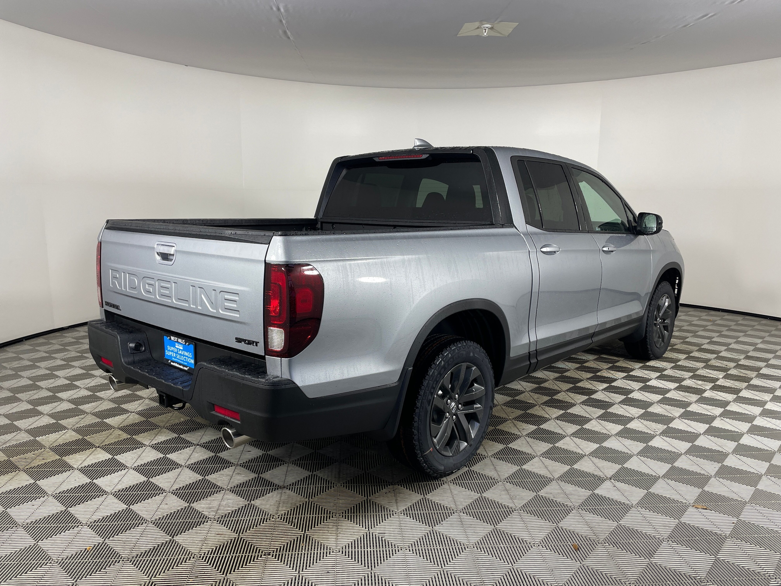 2026 Honda Ridgeline Sport - Photo 6