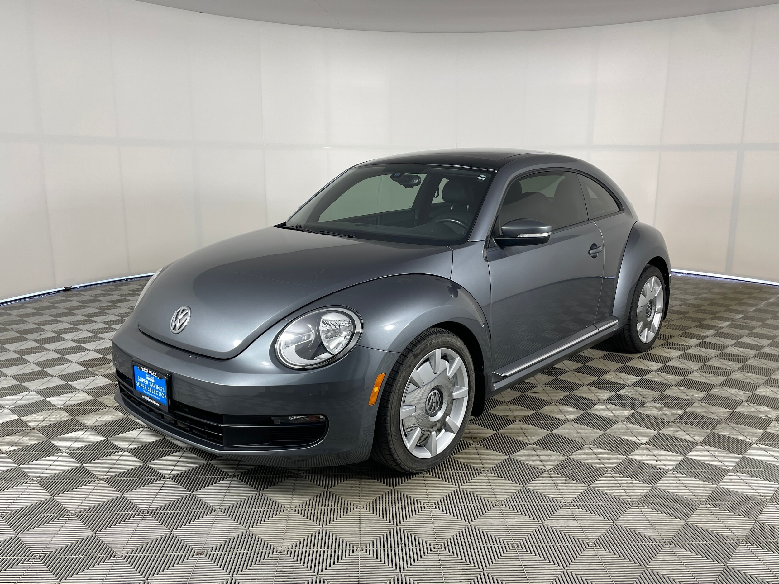 2016 Volkswagen Beetle 1.8T SE Auto PZEV's photo
