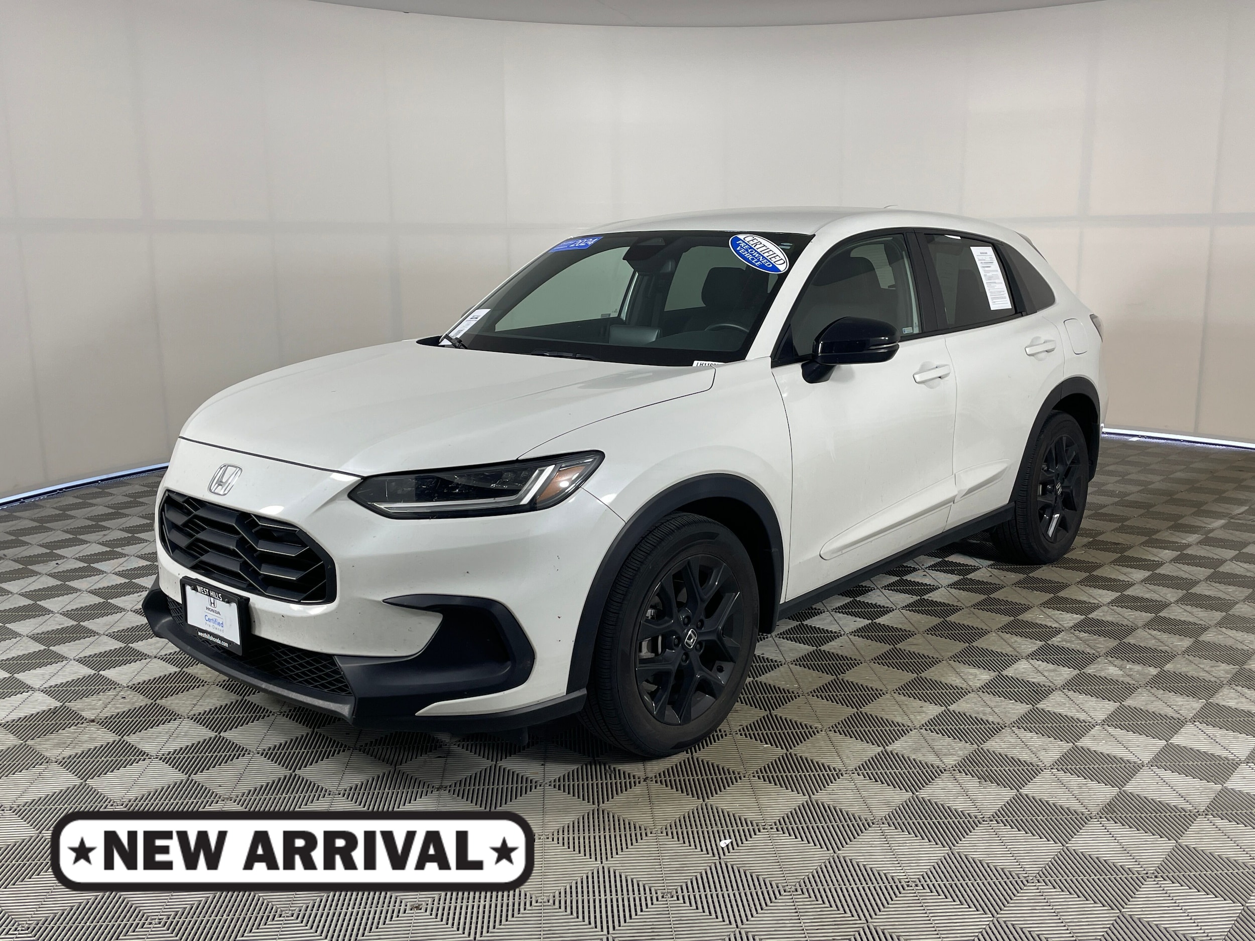 2024 Honda HR-V Sport w/o BSI AWD's photo