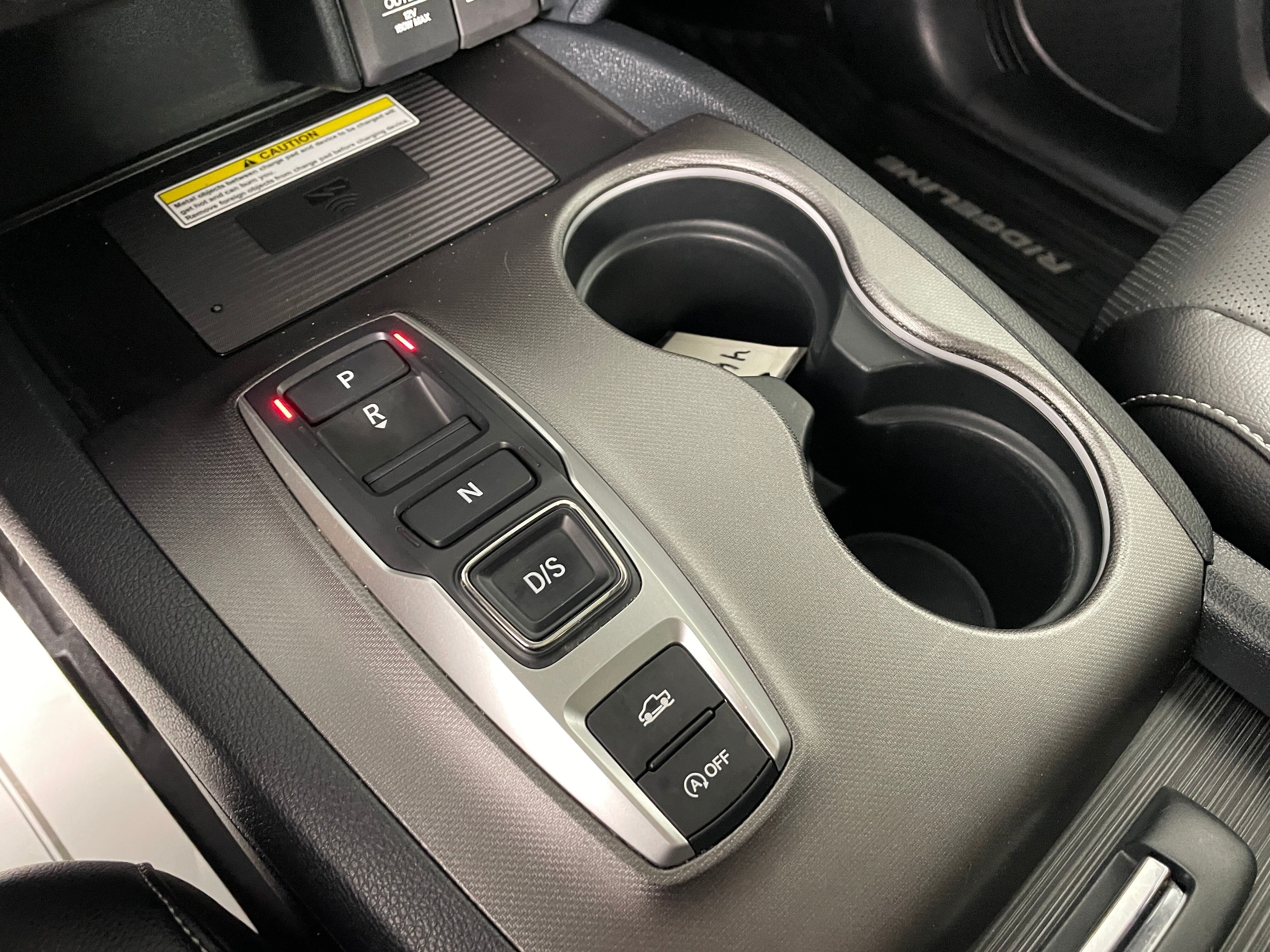 2023 Honda Ridgeline RTL-E - Photo 8
