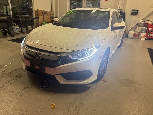 2016 Honda Civic EX photo 3