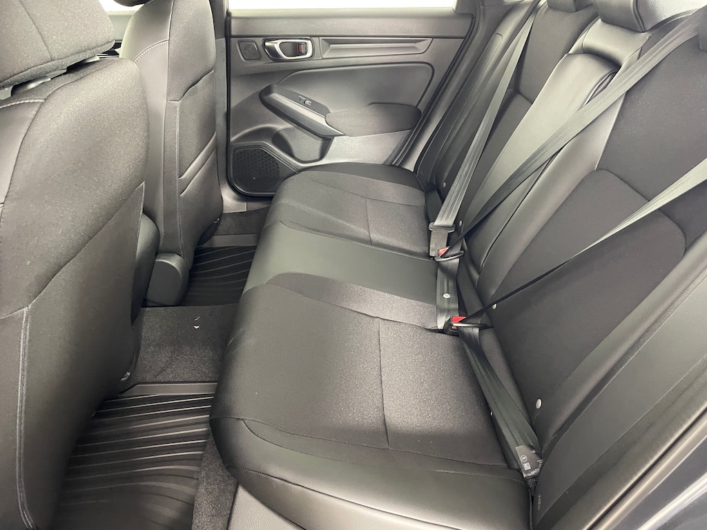 New 2026 Honda Civic Hybrid Sport Sedan